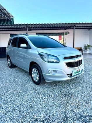 CHEVROLET SPIN 1.8 LTZ 8V FLEX 4P AUTOMÁTICO